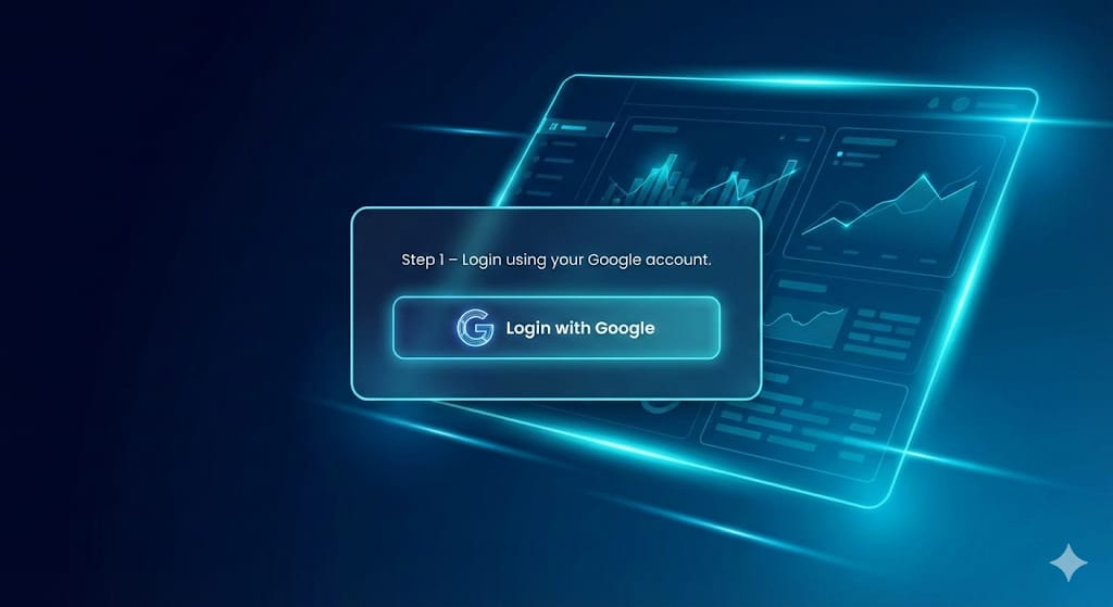 Step 1 walkthrough screenshot