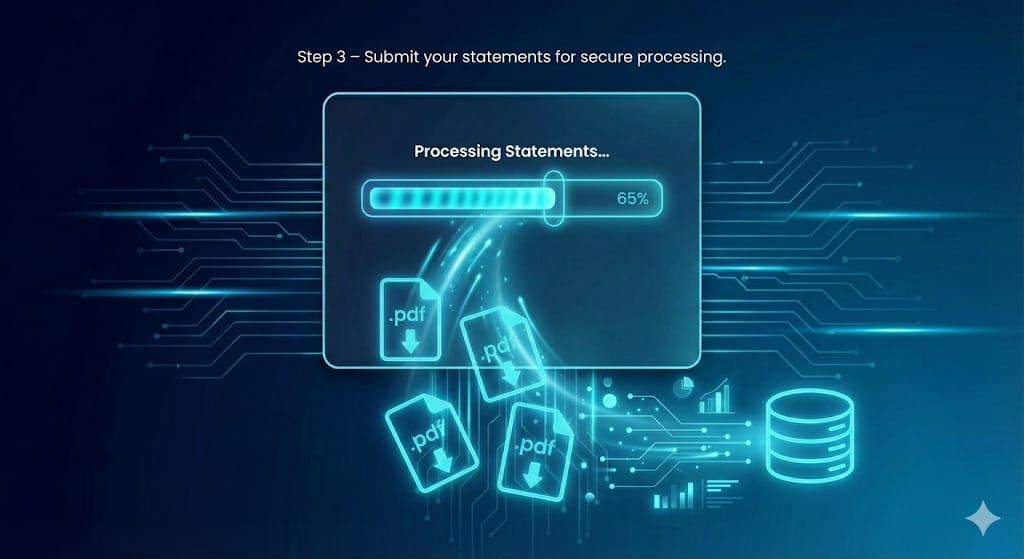 Step 3 walkthrough screenshot